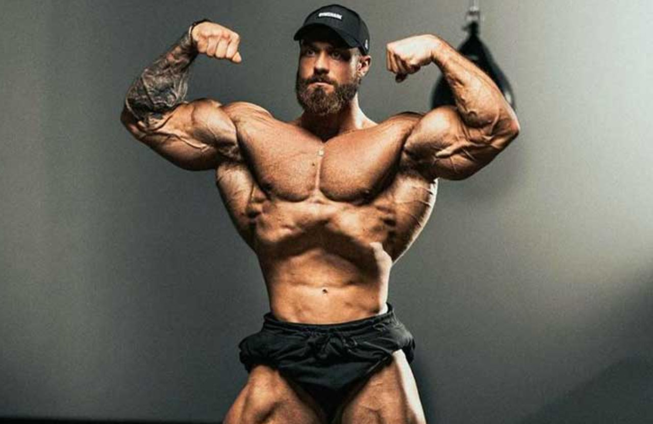 Christopher Adam Bumstead