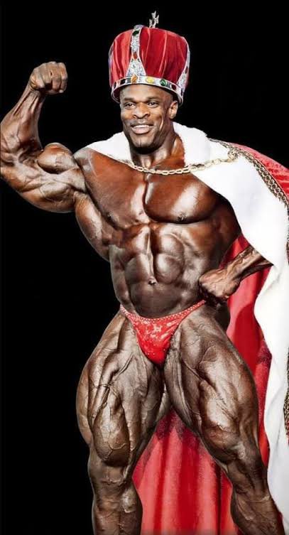 Ronald Dean Coleman
